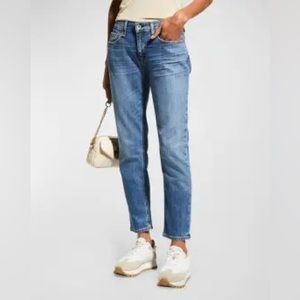 rag & bone Dre Ankle Slim Boyfriend- Size 25